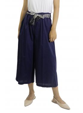 Pantalone leggero con cintura "Lore"